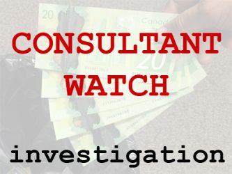 CONSULTANT WATCH